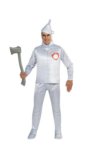 TIN MAN DELUXE COSTUME, ADULT