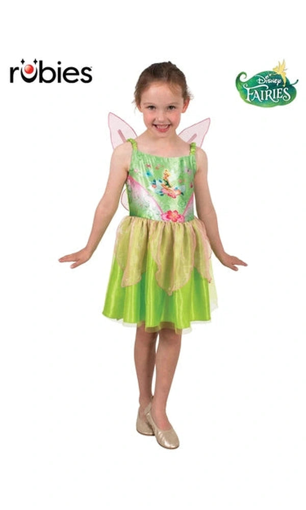 TINKER BELL BALLERINA COSTUME, CHILD
