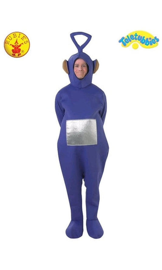 TINKY WINKY TELETUBBIES DELUXE COSTUME, ADULT