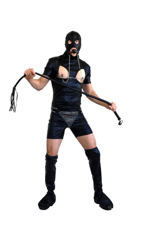 The Bondage Buck Costume For Adults