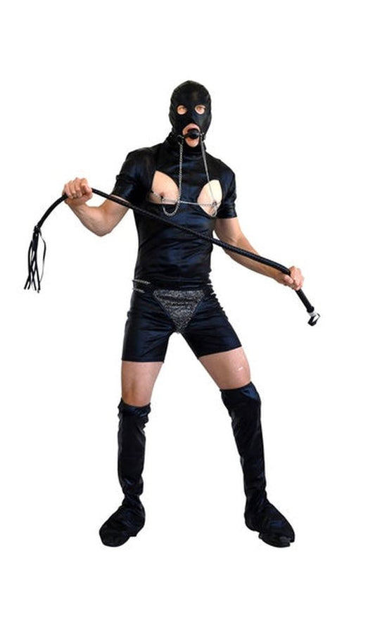 The Bondage Buck Costume For Adults