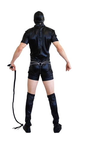 The Bondage Buck Costume For Adults