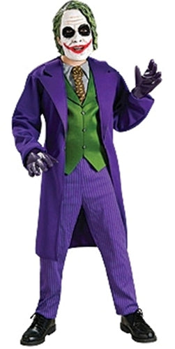 The Joker Deluxe Costume Child