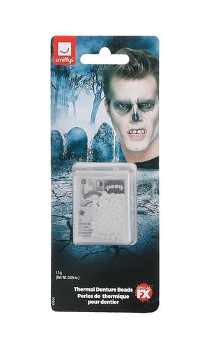 Thermal Denture Beads - Fangs
