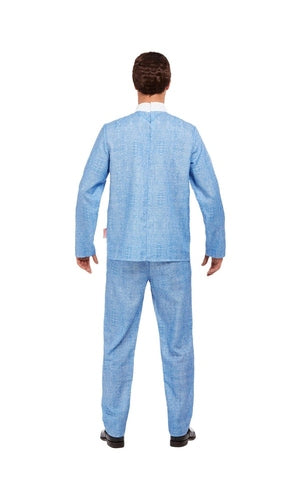 Thunderbirds Brains Costume For Adults