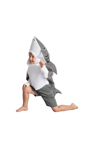 Toddler Shark Costume