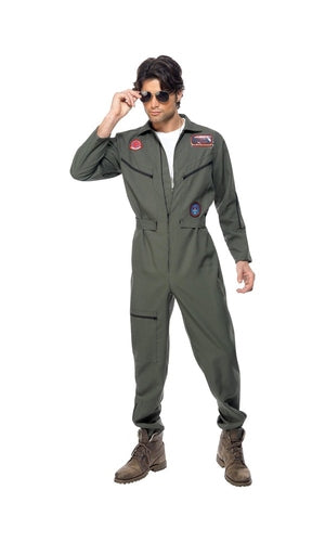 Top Gun Costume