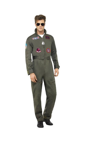 Top Gun Deluxe Male Costume