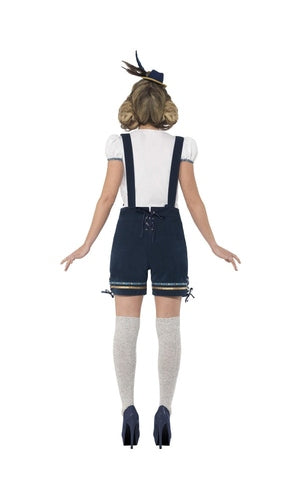 Traditional Deluxe Bavarian Costume For Adults
