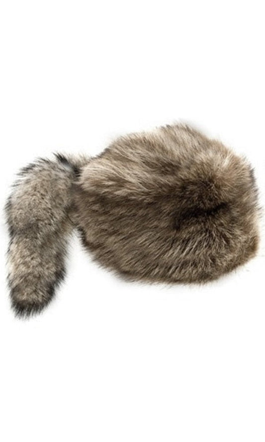 Trapper / Coonskin Cap