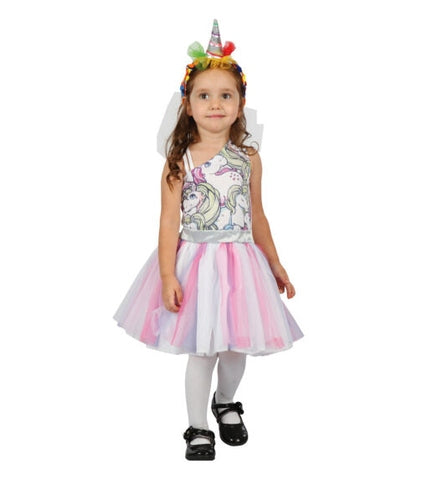 Unicorn Costume For Toddlers