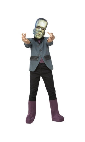 Universal Monsters Frankenstein Costume Child