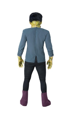 Universal Monsters Frankenstein Costume For Adults