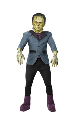 Universal Monsters Frankenstein Costume For Adults