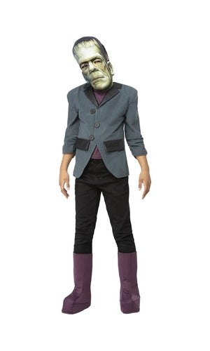 Universal Monsters Frankenstein Costume For Kids