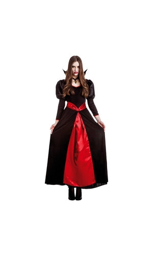 VAMPIRE COSTUME ADULT