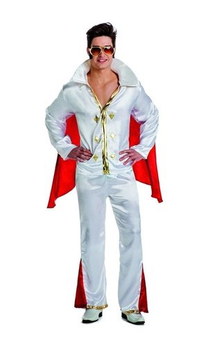 VEGAS ROCK STAR ELVIS COSTUME