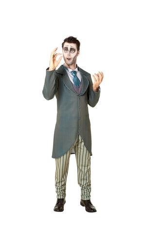 VICTOR - CORPSE BRIDE DELUXE COSTUME, ADULT