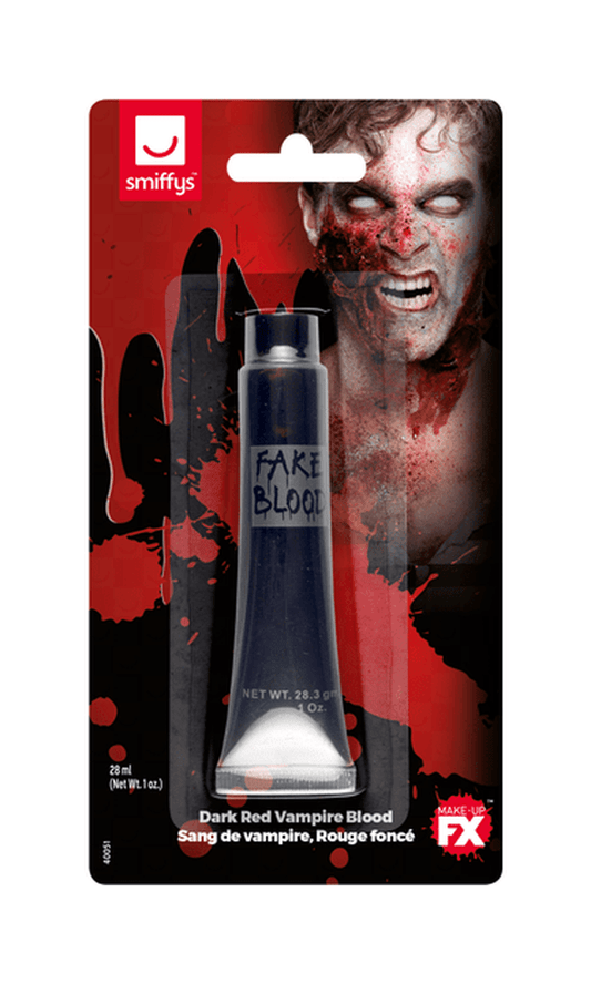 Vampire Blood, Dark Red