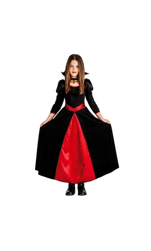 Vampire Costume Child