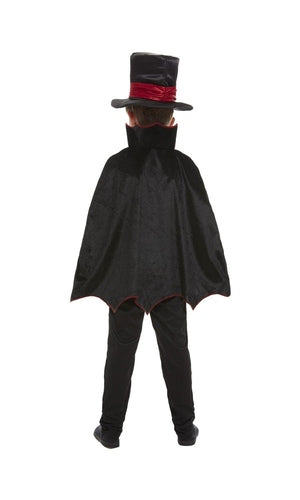 Vampire Costume For Kids