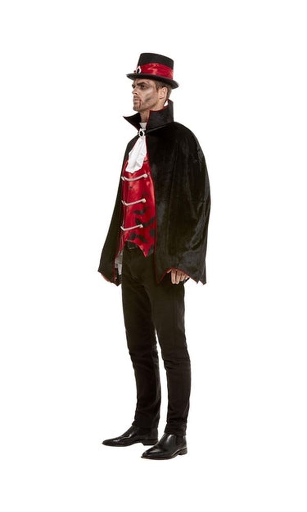 Vampire Costume, Mens
