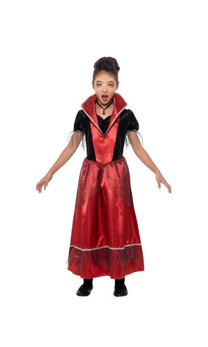 Vampire Princess Costume