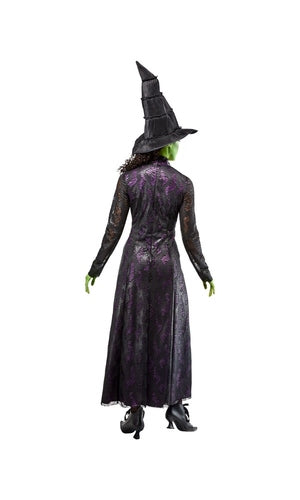 WICKED – ELPHABA COSTUME, ADULT