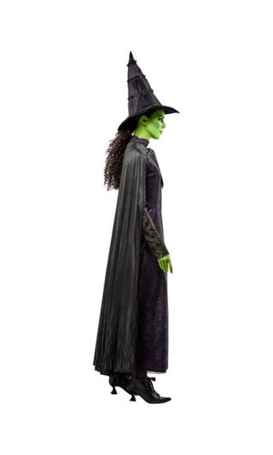 WICKED – ELPHABA COSTUME, ADULT