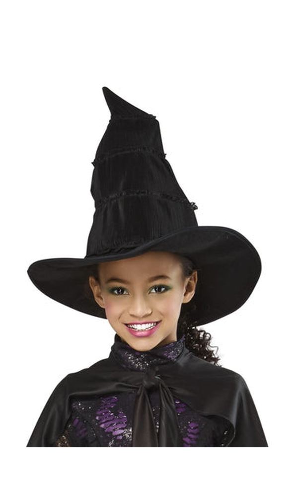 WICKED – ELPHABA PREMIUM COSTUME, CHILD