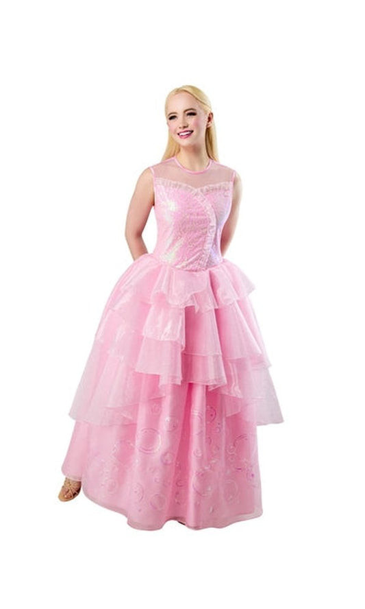 WICKED – GLINDA COSTUME, ADULT