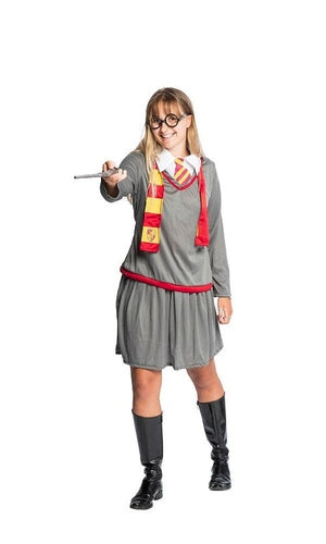 WIZARD COSTUME WOMENS HARRY POTTER
