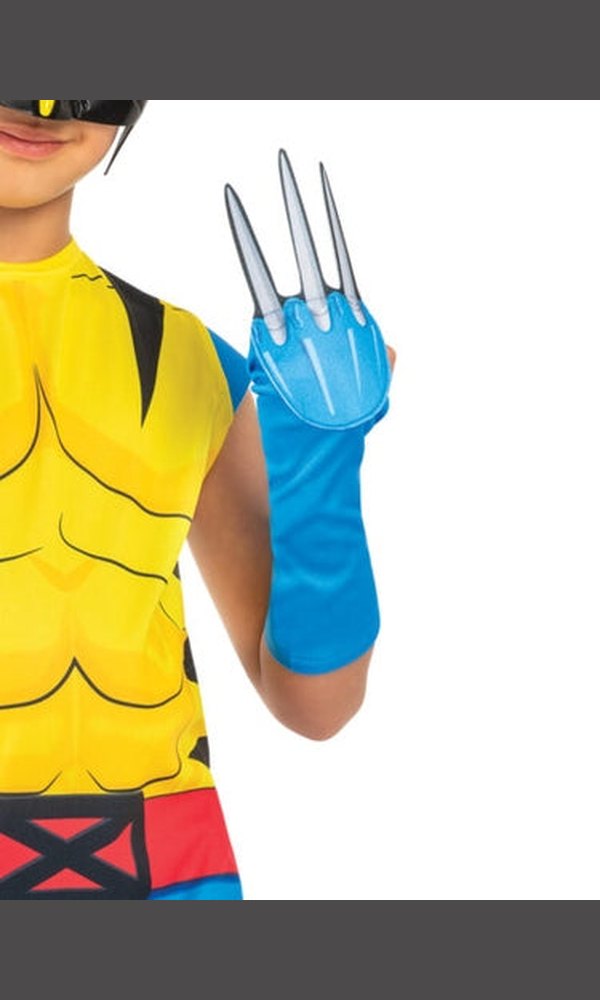 WOLVERINE X-MEN ’97 COSTUME, CHILD