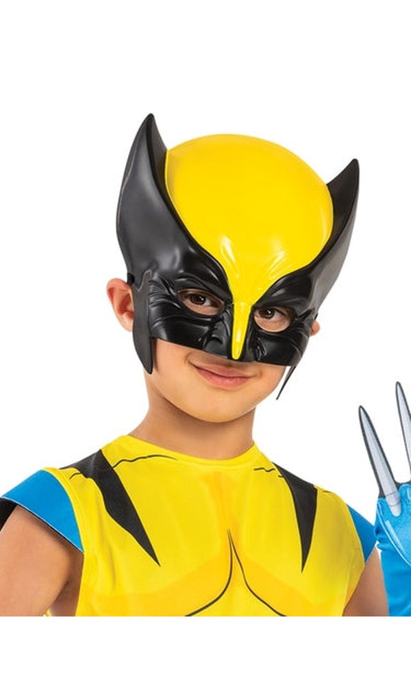 WOLVERINE X-MEN ’97 COSTUME, CHILD