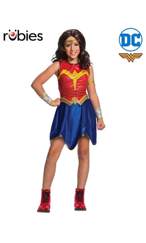 WONDER WOMAN 1984 COSTUME, CHILD