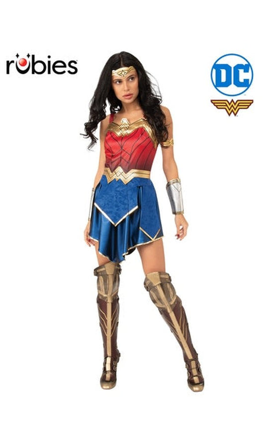 WONDER WOMAN 1984 DELUXE COSTUME, ADULT
