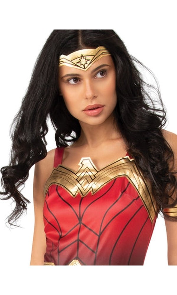 WONDER WOMAN 1984 DELUXE COSTUME, ADULT