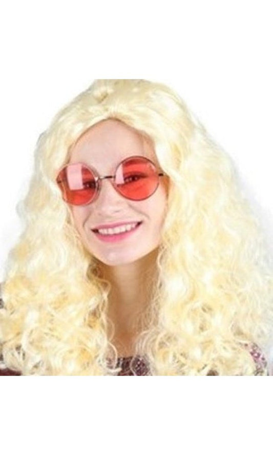 WOODSTOCK BLONDE WIG