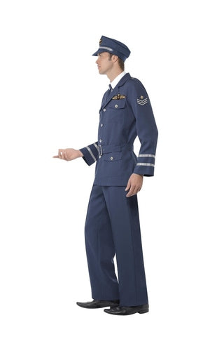 WW2 Air Force Captain Costume