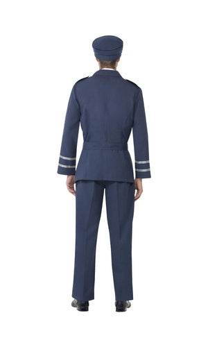 WW2 Air Force Captain Costume