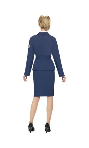 WW2 Air Force Female Captain