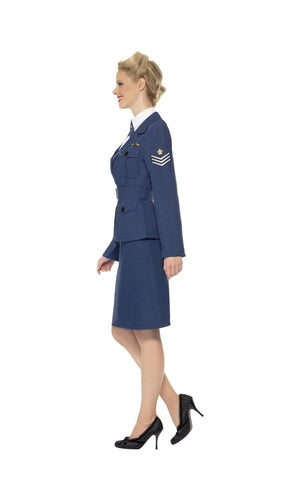 WW2 Air Force Female Captain
