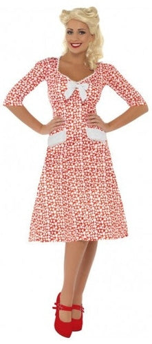WW2 Sweet Heart Costume