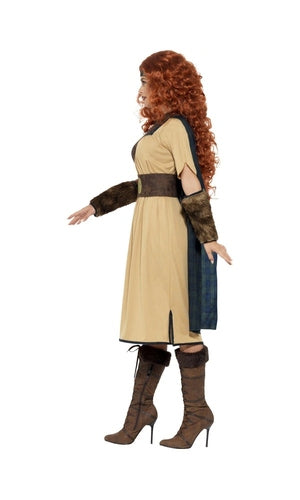 Warrior Queen Deluxe Costume