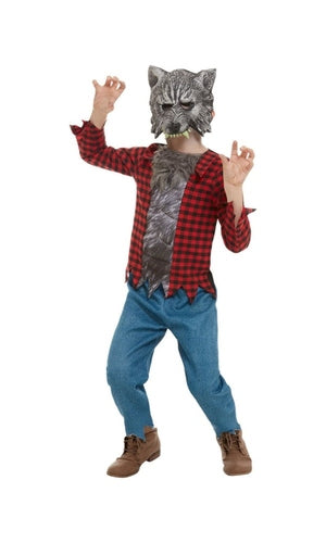 Werewolf Costume