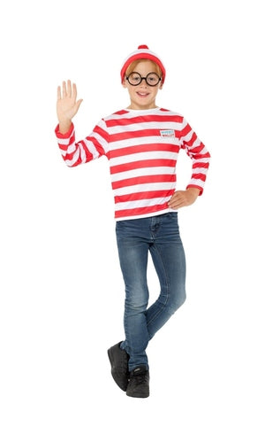 Where's Wally? Instant Kit, Kids