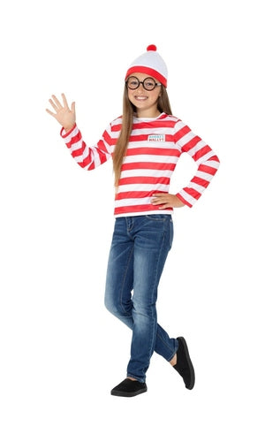 Where's Wally? Instant Kit, Kids