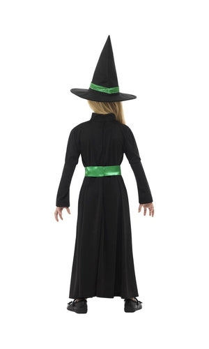 Wicked Witch Costume For Kids