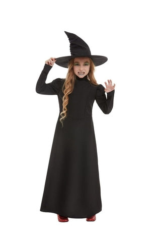 Wicked Witch Girl Costume