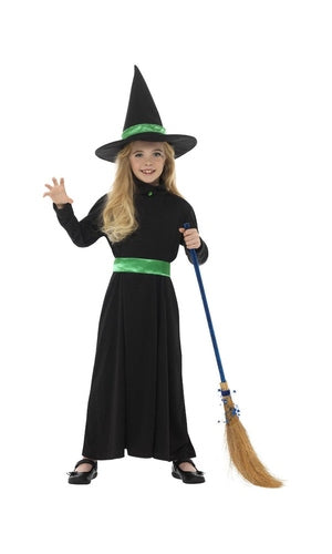 Wicked Witch Kids Costume